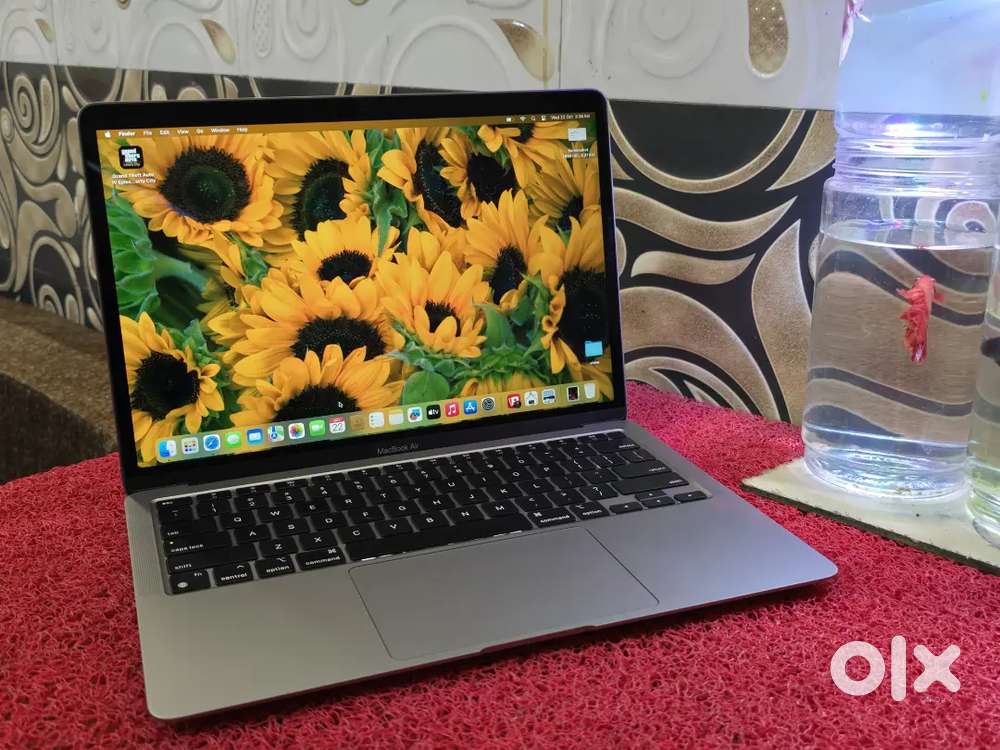 M1 Air 2021 Apple Macbook 8gb 256gb SSD 13inch Retina Touch iD