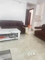 Fully furnished 3bhk flat available for rent  leisure park tacezone-4