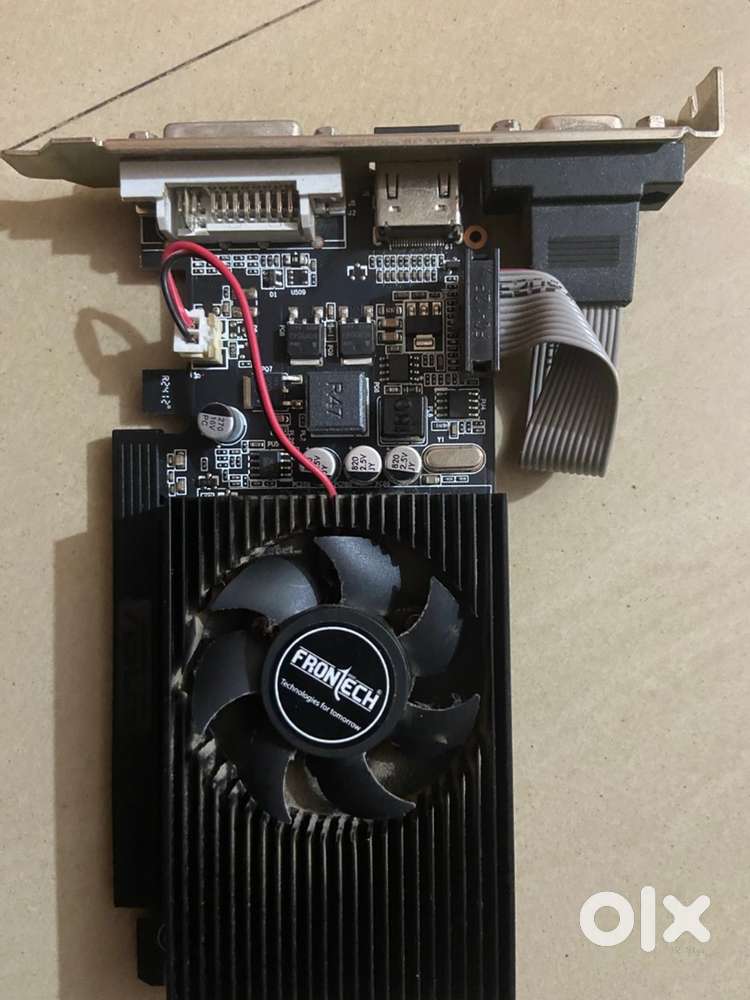 4GB Graphic Card