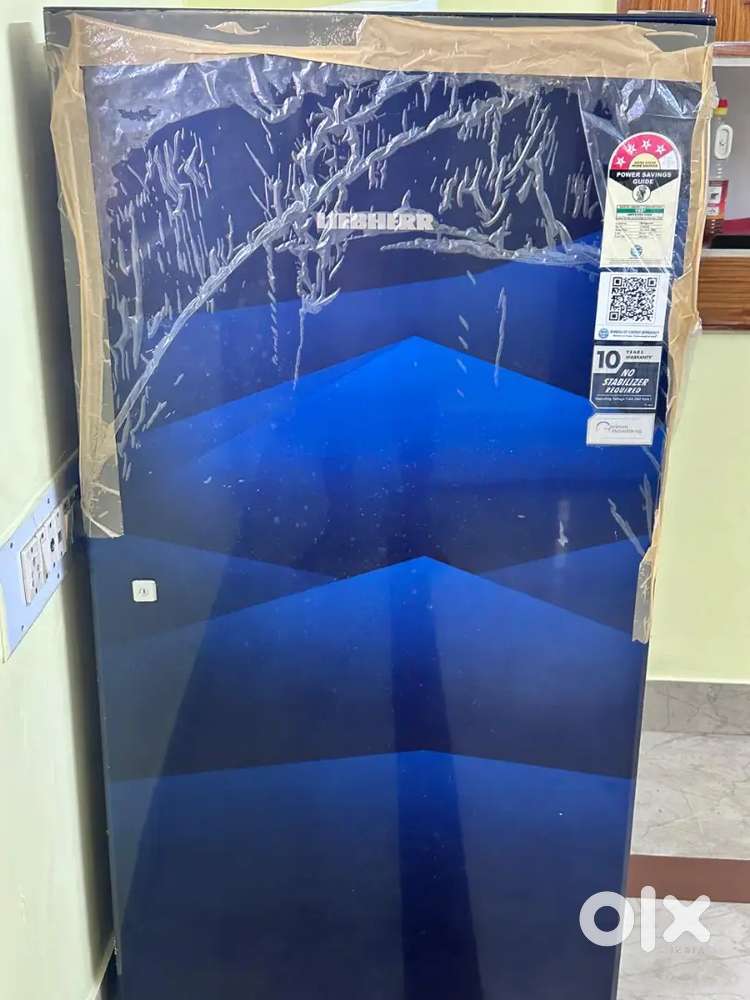 Single door fridge for sell!!