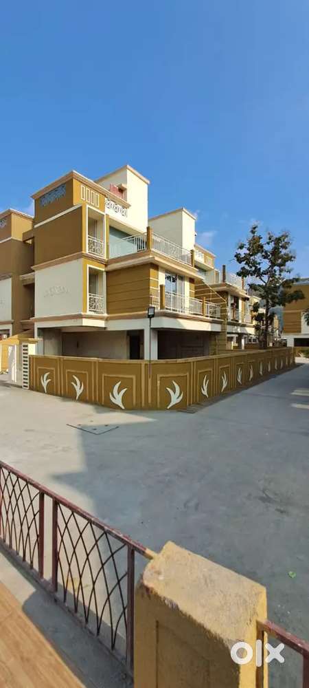 3 Bhk Villa For Rent in Naigaon East
