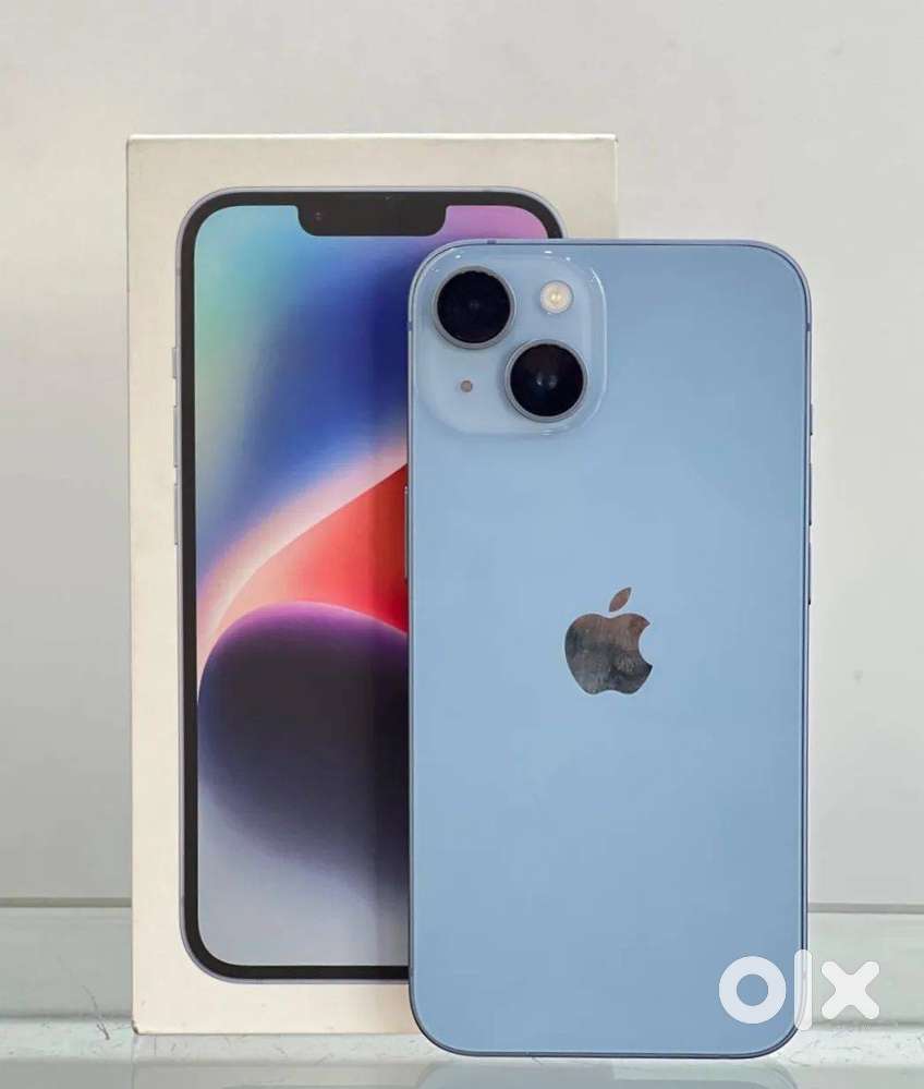 Selling 14 less used, 2 Month OLD, 99% Battery Health, Variant 128GB.