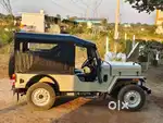 Mahindra Jeep, 2010, Diesel