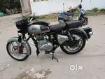Royal Enfield Classic 350

Well-maintained