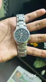 Seiko 21 jewels automatic