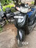 Honda Activa 2016