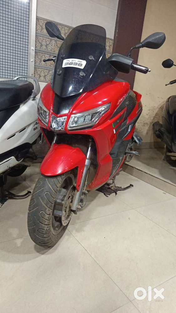Aprilia SXR 160