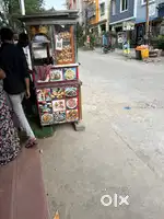 Master required for chat and pani poori and pavbaji