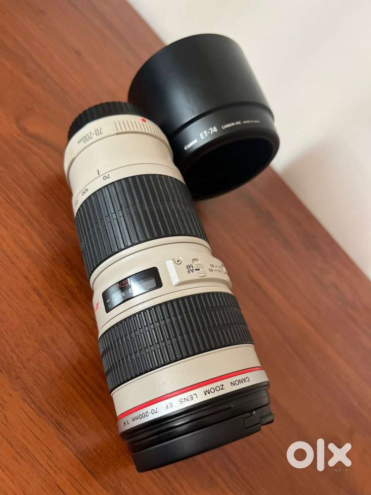 Canon L lens 70-200 EF4 USM for sale