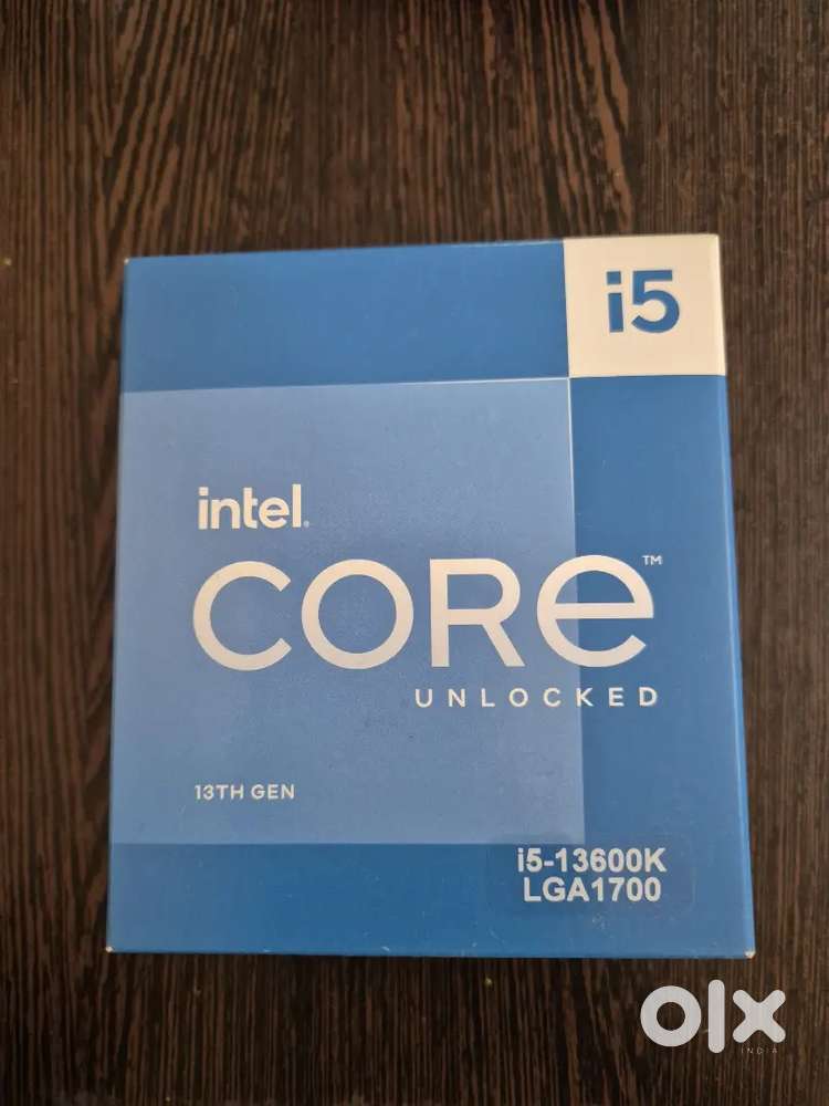 Intel core i5 13600K LGA1700 -  Sealed box