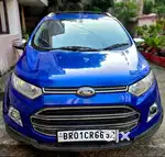 Ford ecosport in v good condition,