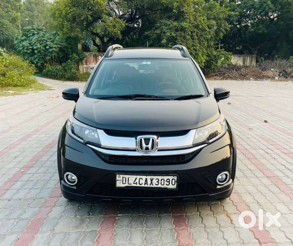 Honda BR-V i-VTEC V CVT, 2017, Petrol