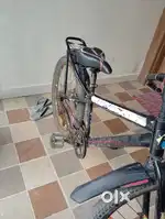 Hero cycle with power brakes