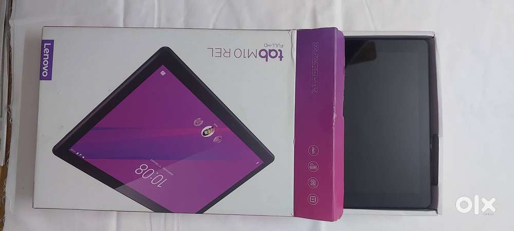 LENOVO M10 FULL HD Model : TB-X605LC