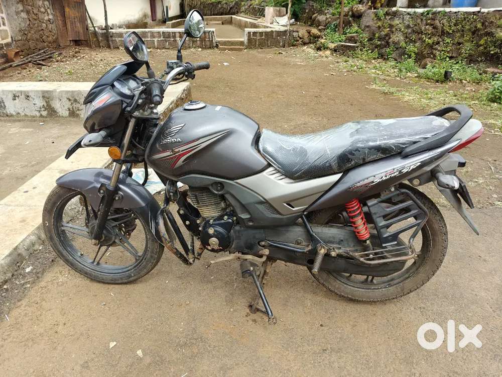 Urgent Selling Honda shinde sp125