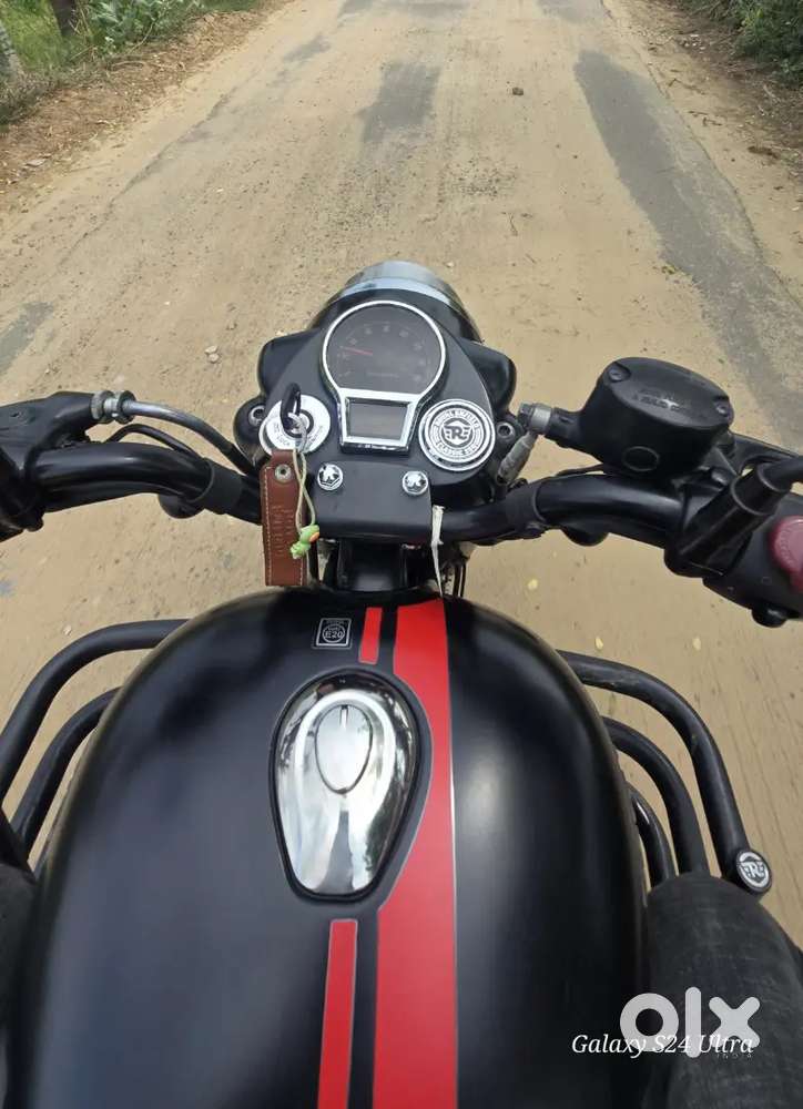 Royal enfield classic 350 bs6