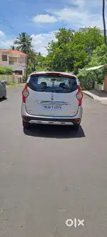 Renault Lodgy 110 PS RXZ, 2018, Diesel
