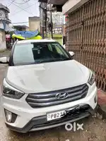 Hyundai Creta 2016 Diesel Well Maintained