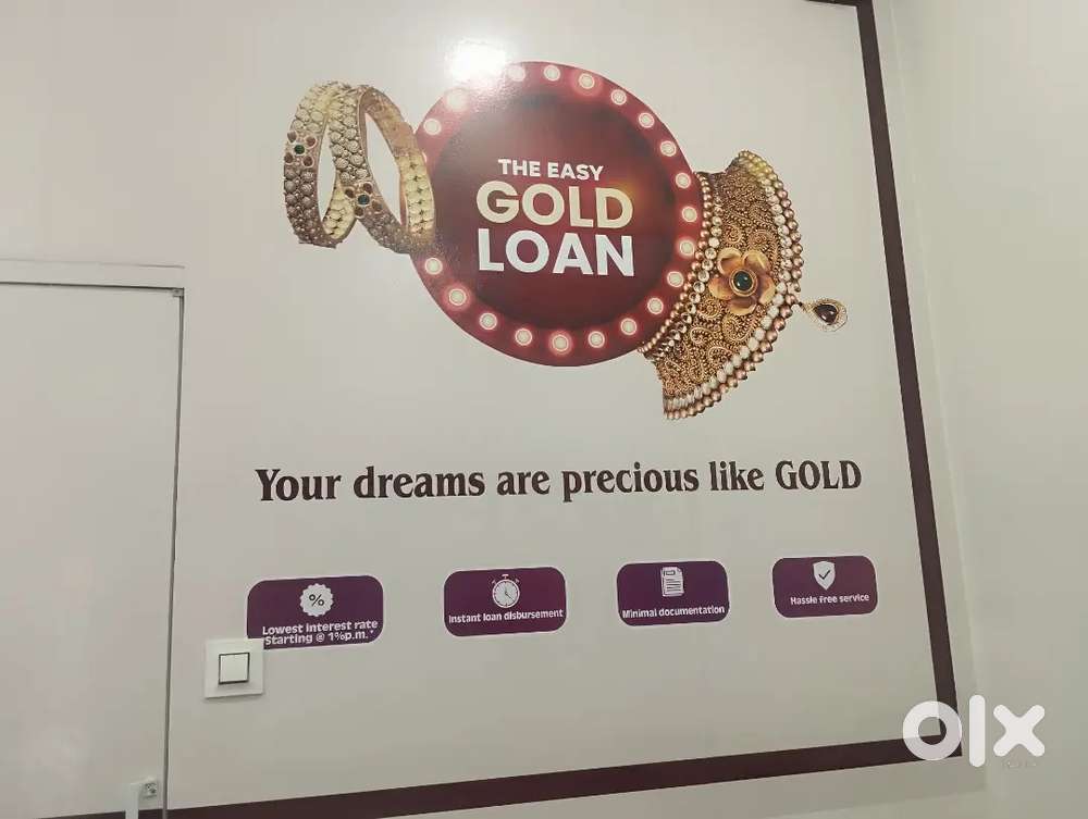 Gold loan and personal loan