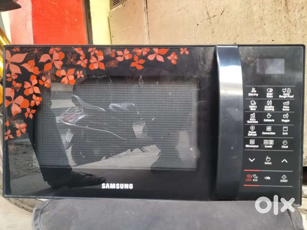 Samsung microwave 25 ltr approx
