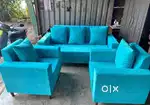 factory sell brand new 3+1+1 sofa set