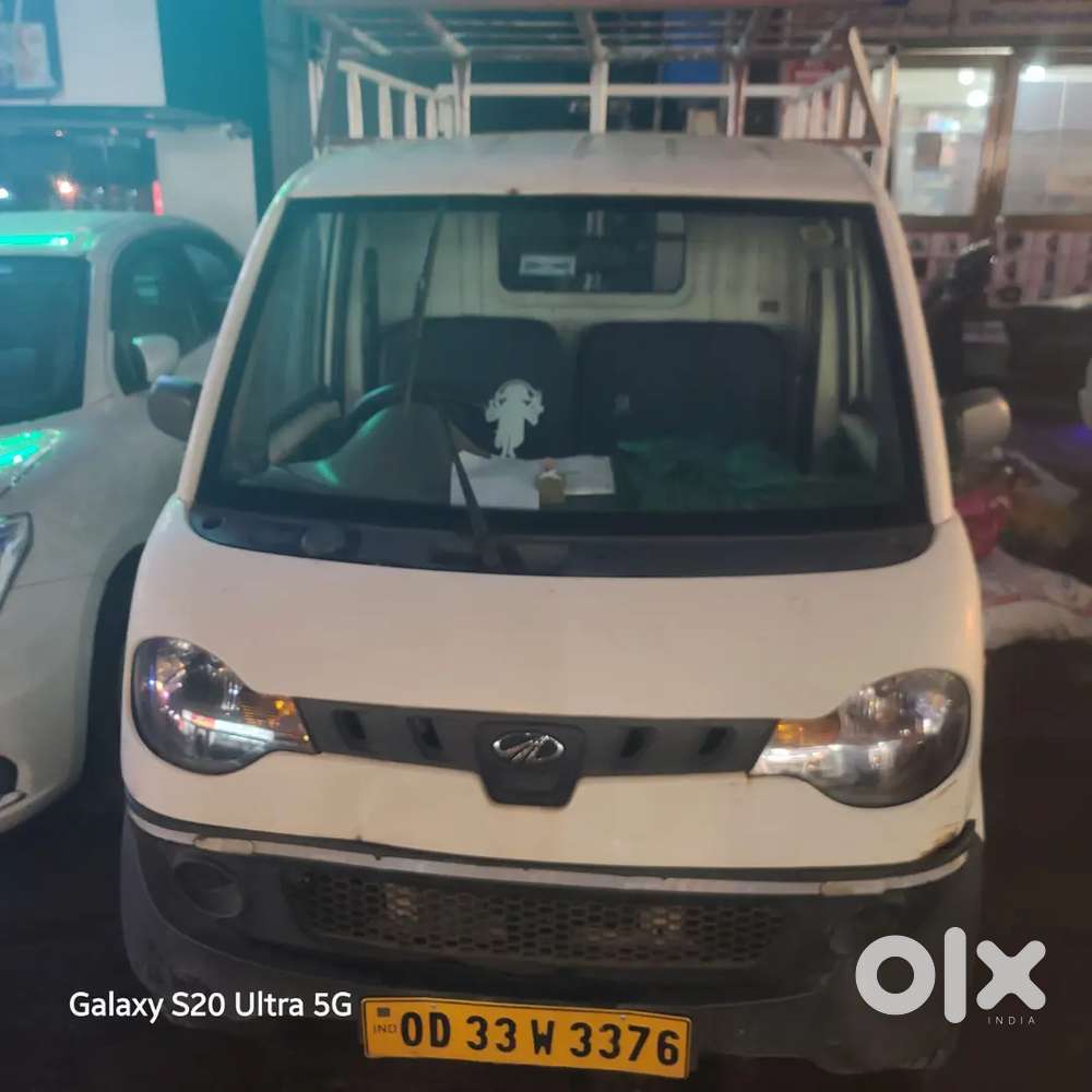 Mahindra Jeeto Diesel 2019