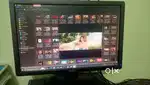 Computer full set Lenovo i5 4th generation