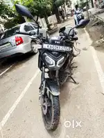 PERFECT CONDITIONED TVS RAIDER 125