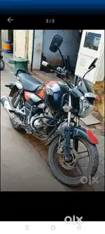 Bajaj  V15