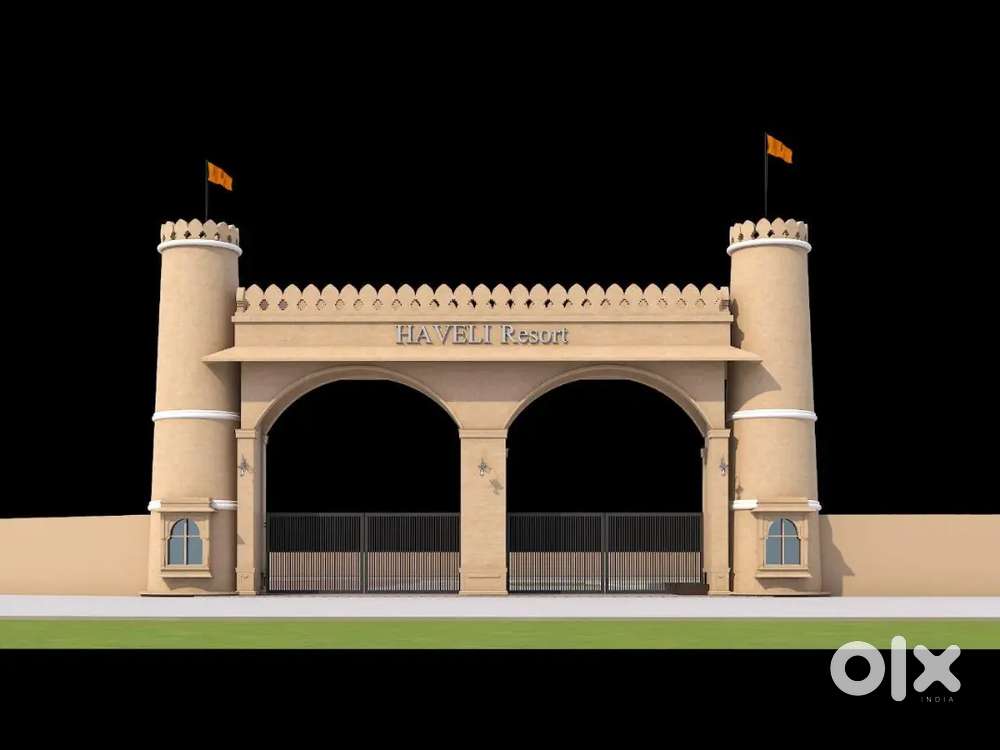 Peaceful and pollution free environment 
Locaion