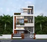 4Marla, Newly built Kothi Sector 89 Mohali