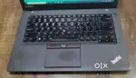 ThinkPad L470 laptop with Core i5 7thGen/16GB Ram 256 Gb SSD Win10Pro