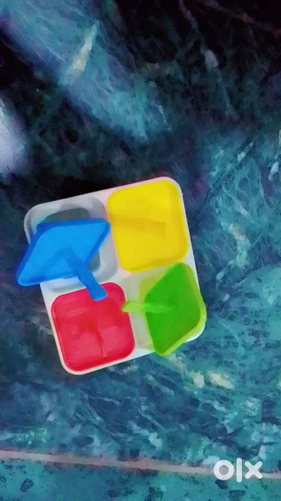 A cutie ice cream maker