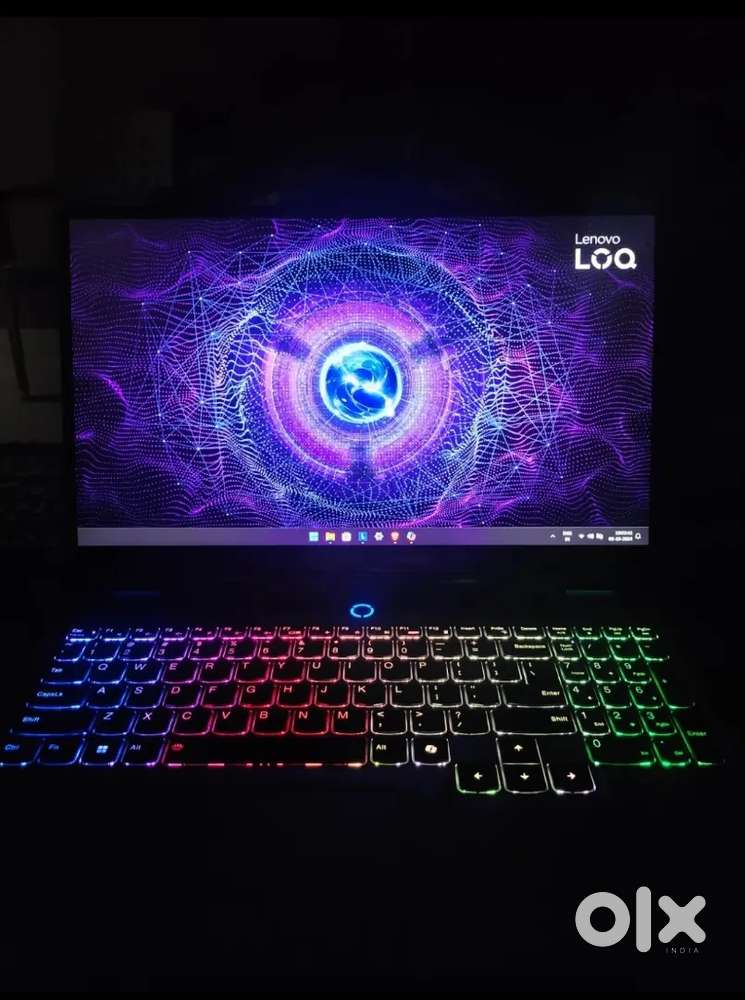 New Lenovo LOQ High Gaming Laptop i5 13450HX 13th gen 16GB Ram DDR5