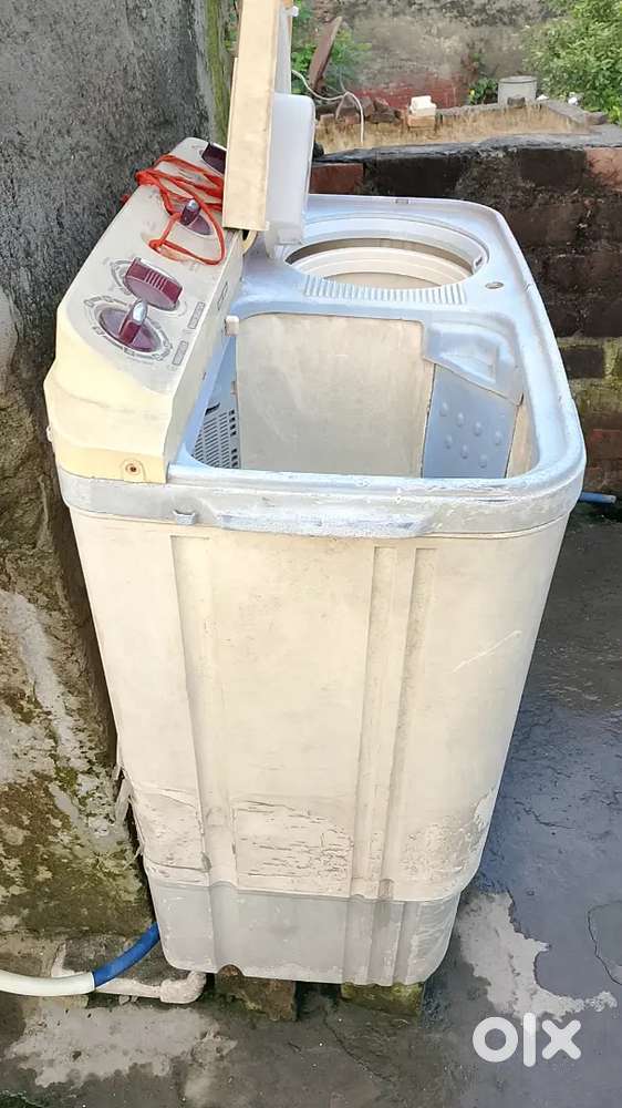 Lg washing machine