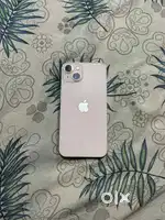 Iphone 13 128 gb Perfect condition with original brand box. No scratch