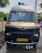 TATA WINGER AMBULANCE (AC) BS-IV