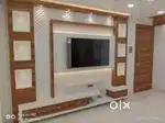 Home office bungalow in complete furniture and all work solution