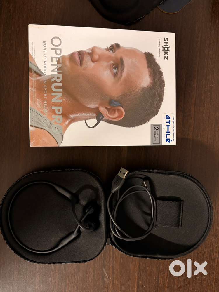 Shokz OpenRun Pro - Bone conduction headser