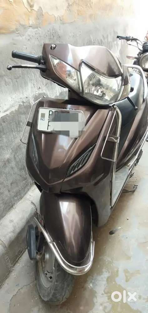 Honda activa 4g