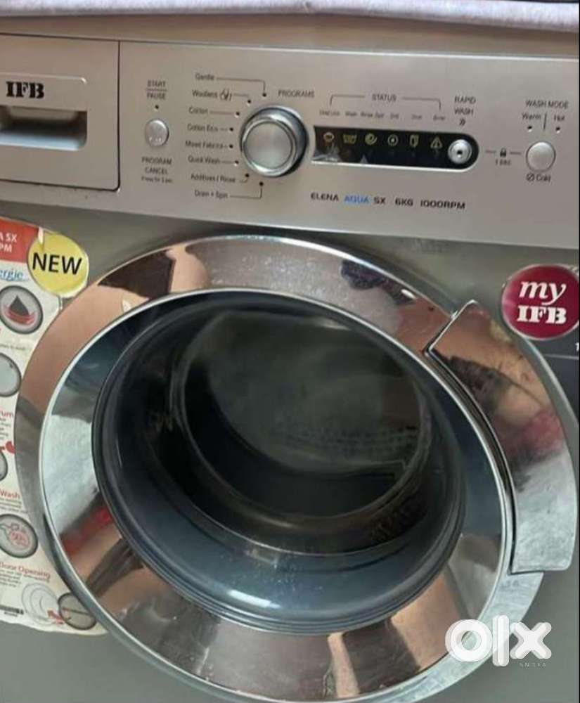 IFB front load washing machine