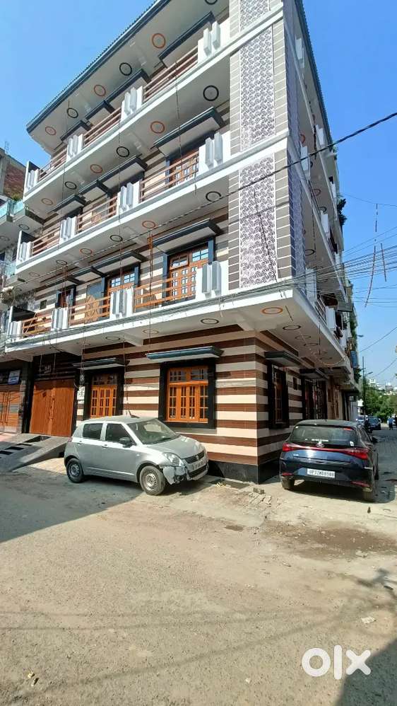 2BHK flat in Ground floor