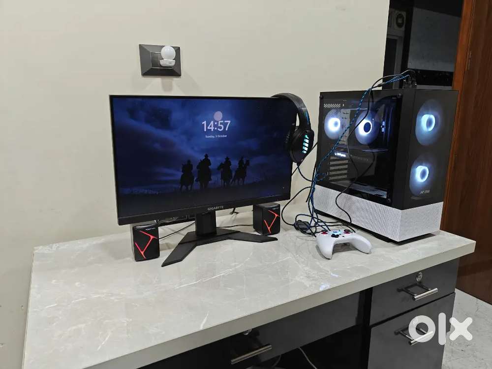 Gaming Pc Full Setup