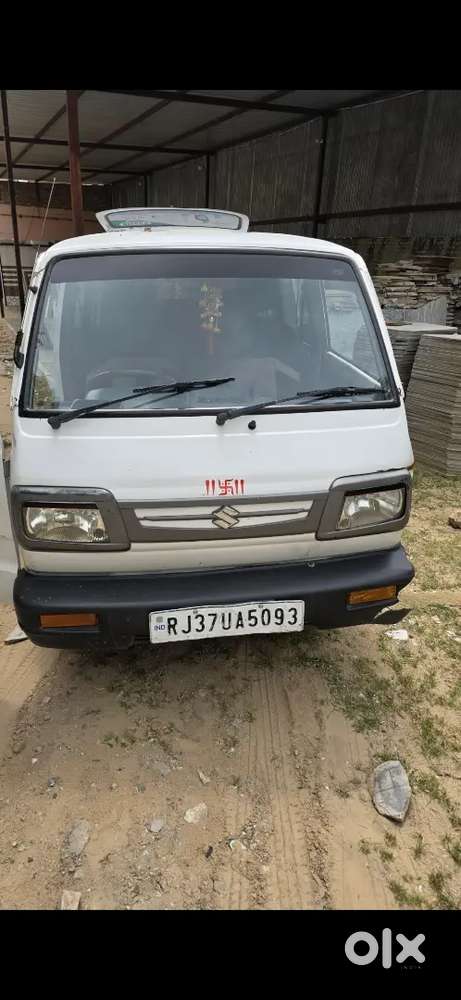 Maruti Suzuki Omni 2016 Petrol Good Condition