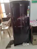 Lg fridge 5 star for sale