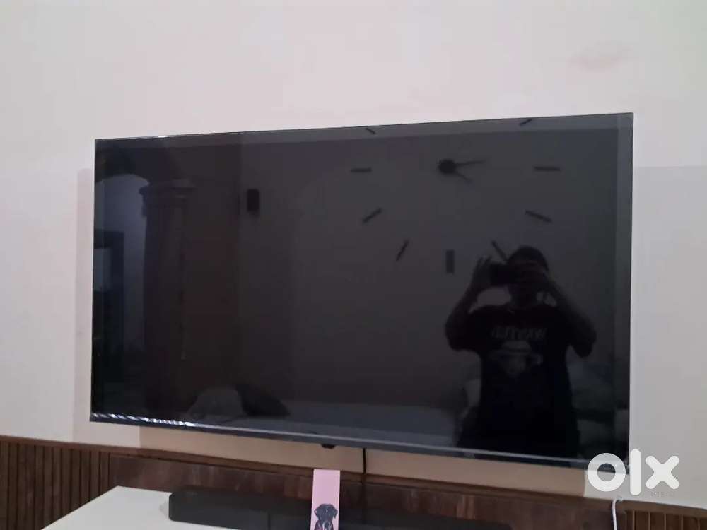 Lloyd 55 Smart mini LED TV