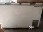 Best condition deep freezer voltas company