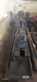 Lathe Machine
