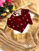 Saree  and women stylish