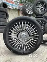20 used alloy condition like new+ good condition tyres